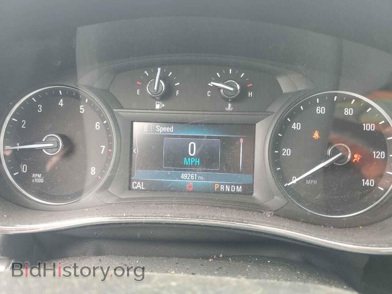 2020 BUICK ENCORE - VIN: KL4CJESB3LB023345 - Photo 9