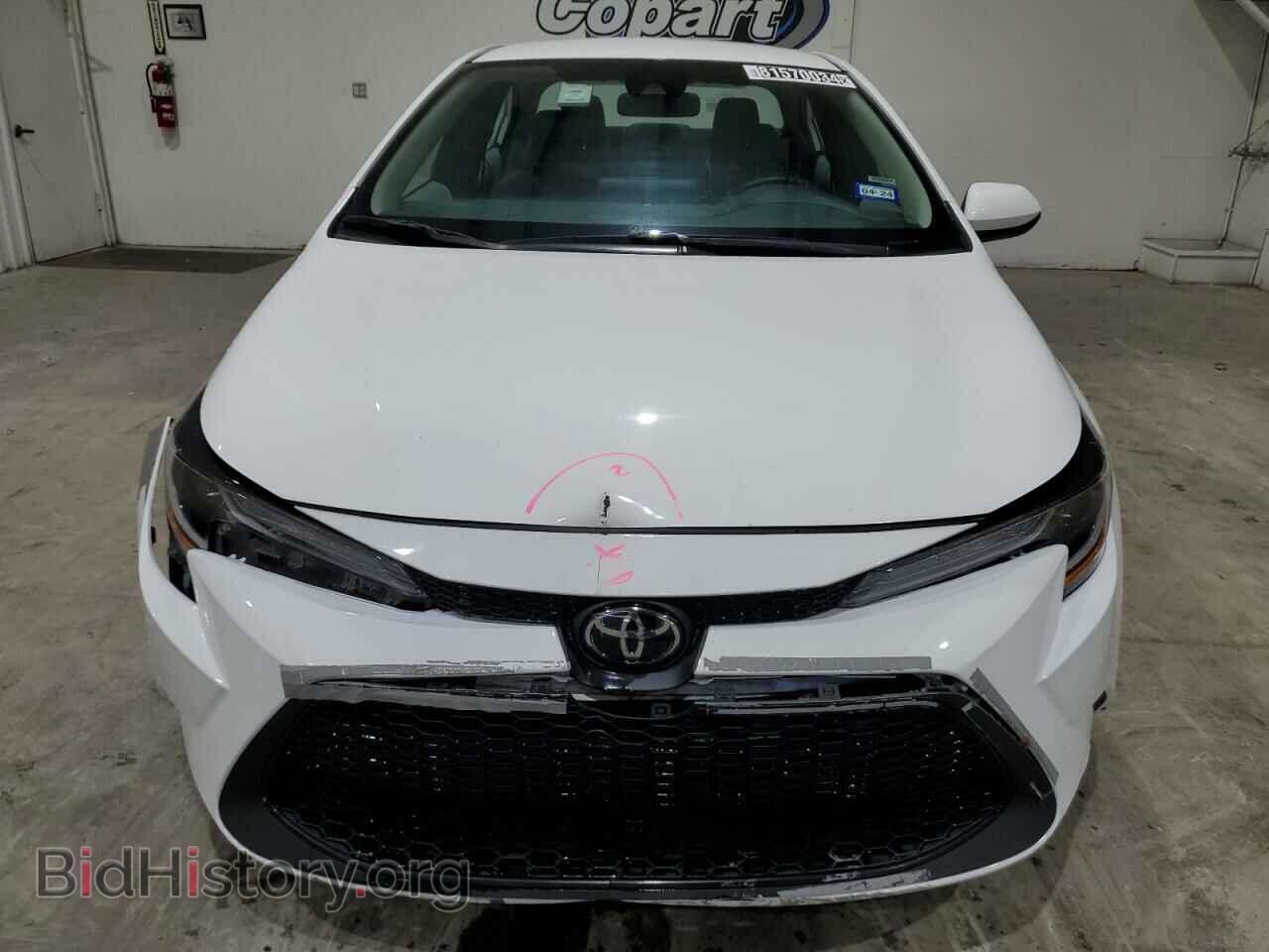 2022 TOYOTA COROLLA - VIN: 5YFEPMAE2NP328570 - Фото 5