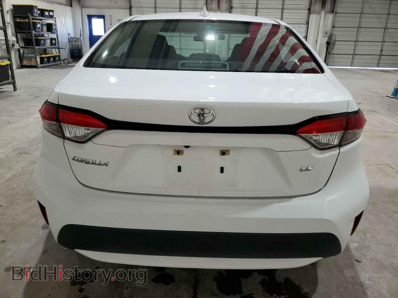 2022 TOYOTA COROLLA - VIN: 5YFEPMAE2NP328570 - Фото 6
