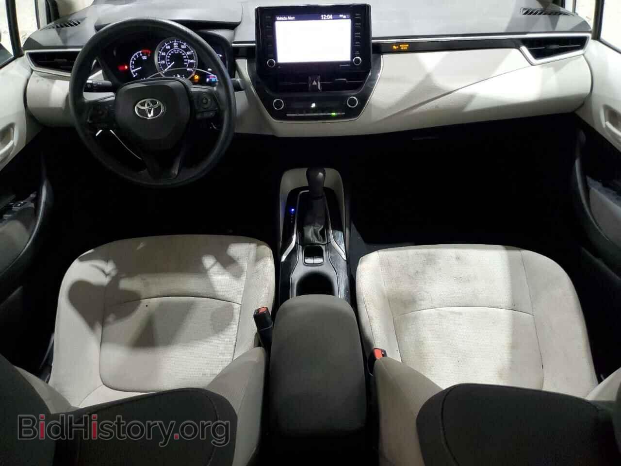 2022 TOYOTA COROLLA - VIN: 5YFEPMAE2NP328570 - Фото 8