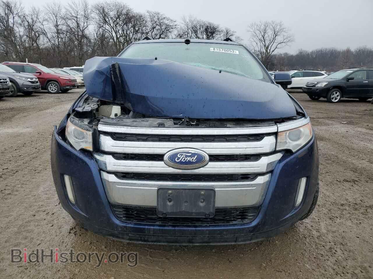2012 FORD EDGE - VIN: 2FMDK4JC5CBA66196 - Photo 5