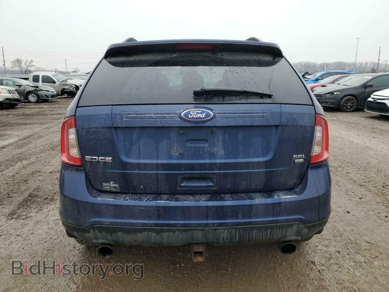 2012 FORD EDGE - VIN: 2FMDK4JC5CBA66196 - Photo 6