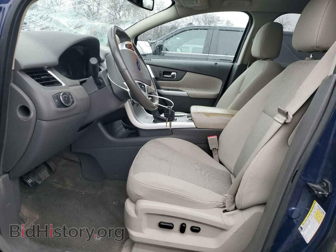 2012 FORD EDGE - VIN: 2FMDK4JC5CBA66196 - Photo 7