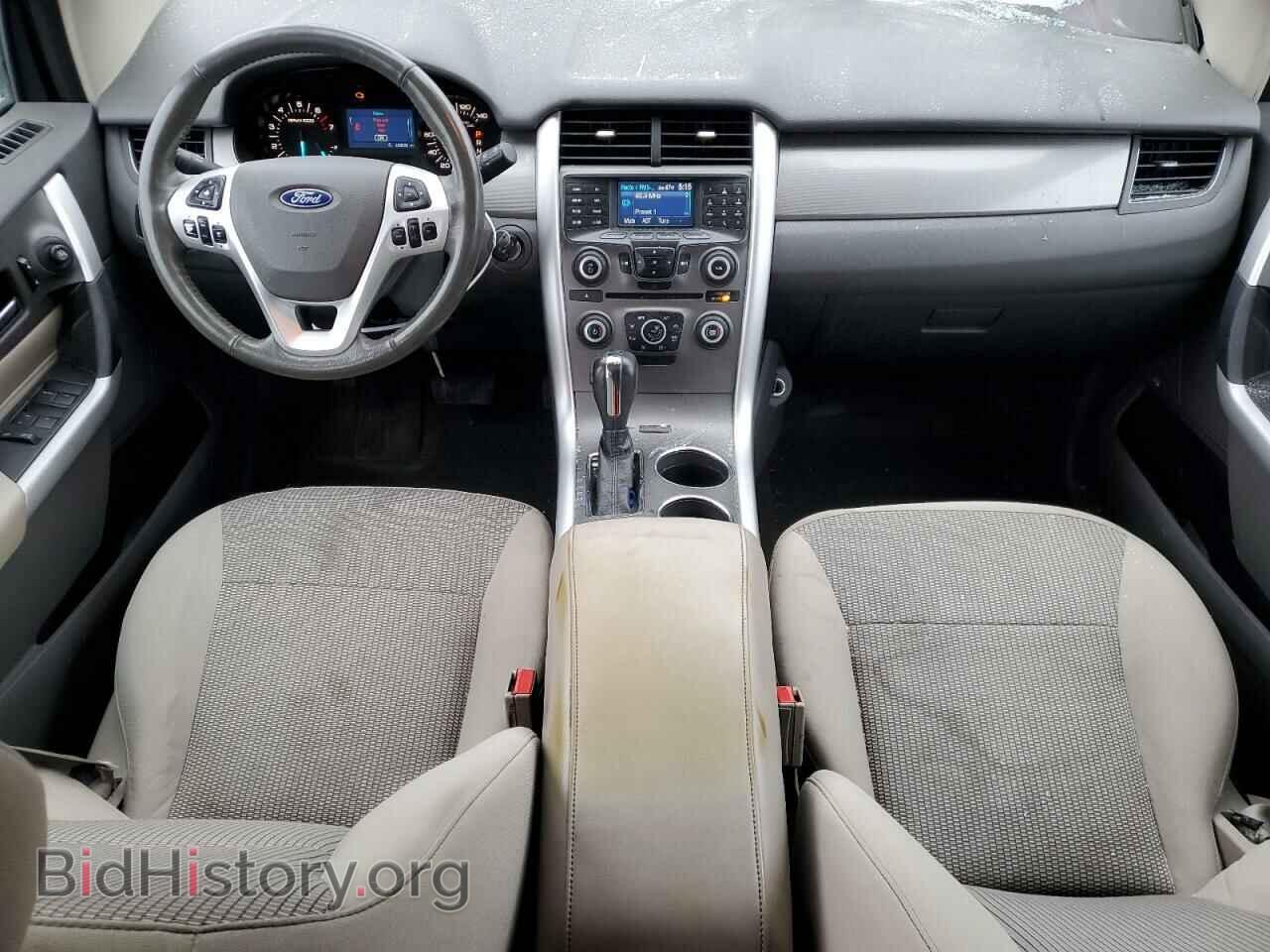 2012 FORD EDGE - VIN: 2FMDK4JC5CBA66196 - Photo 8