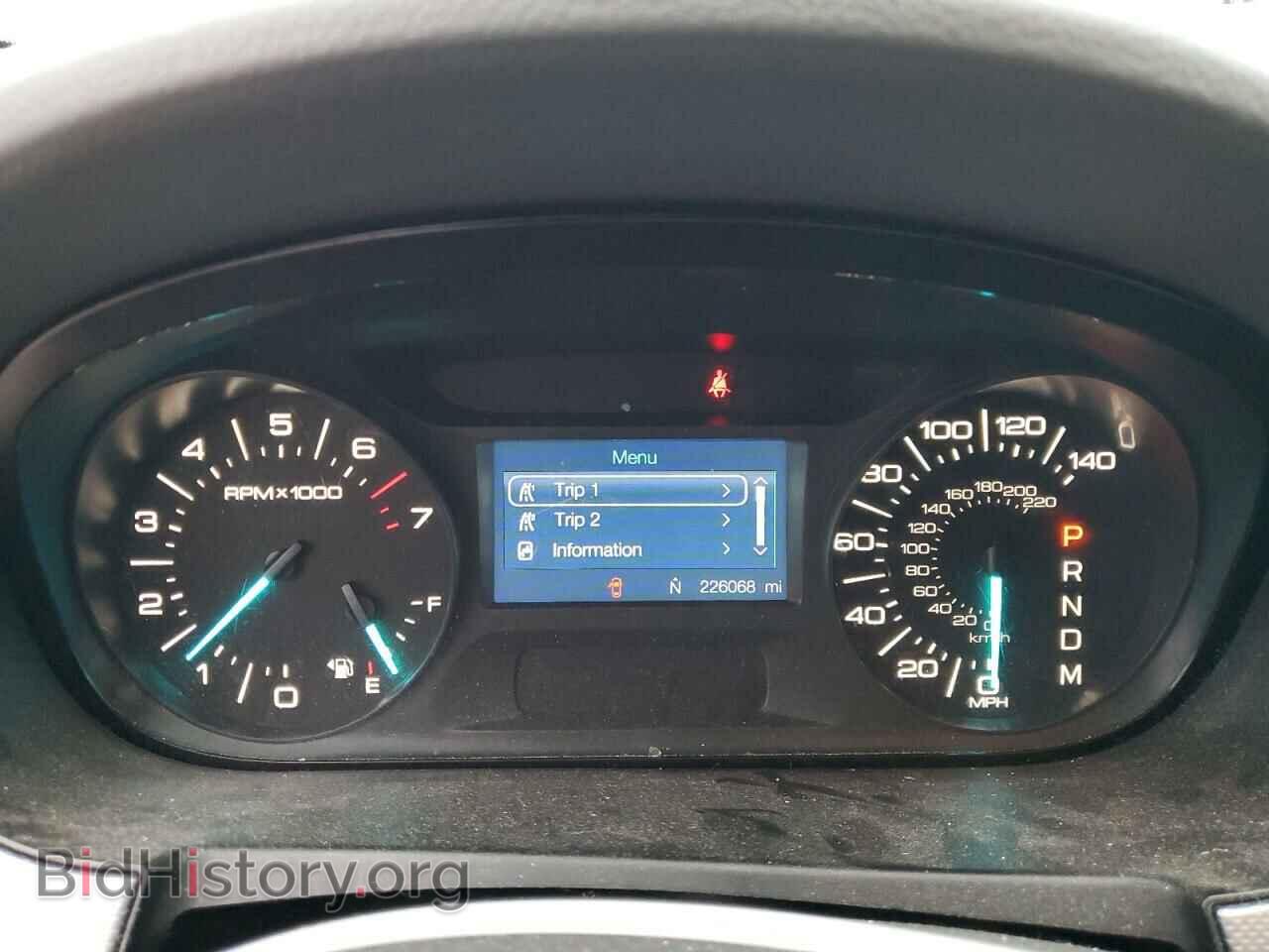 2012 FORD EDGE - VIN: 2FMDK4JC5CBA66196 - Photo 9