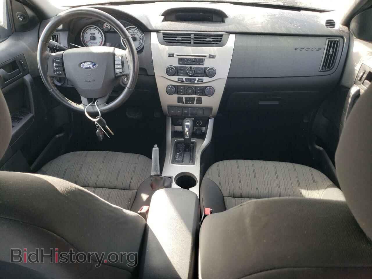 2010 FORD FOCUS - VIN: 1FAHP3FN3AW199035 - Фото 8