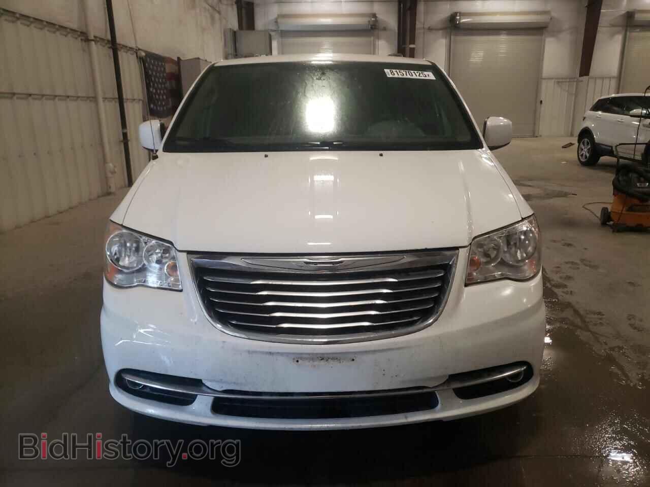 2016 CHRYSLER MINIVAN - VIN: 2C4RC1BG7GR206222 - Фото 5