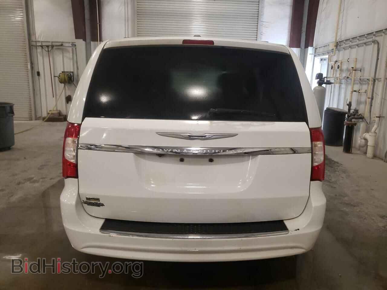 2016 CHRYSLER MINIVAN - VIN: 2C4RC1BG7GR206222 - Фото 6