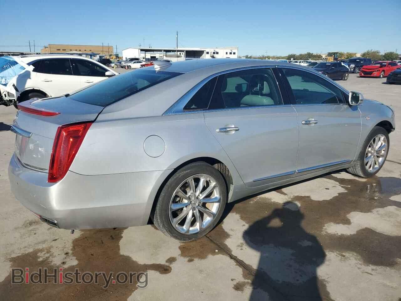 2013 CADILLAC XTS - VIN: 2G61P5S34D9172762 - Фото 3