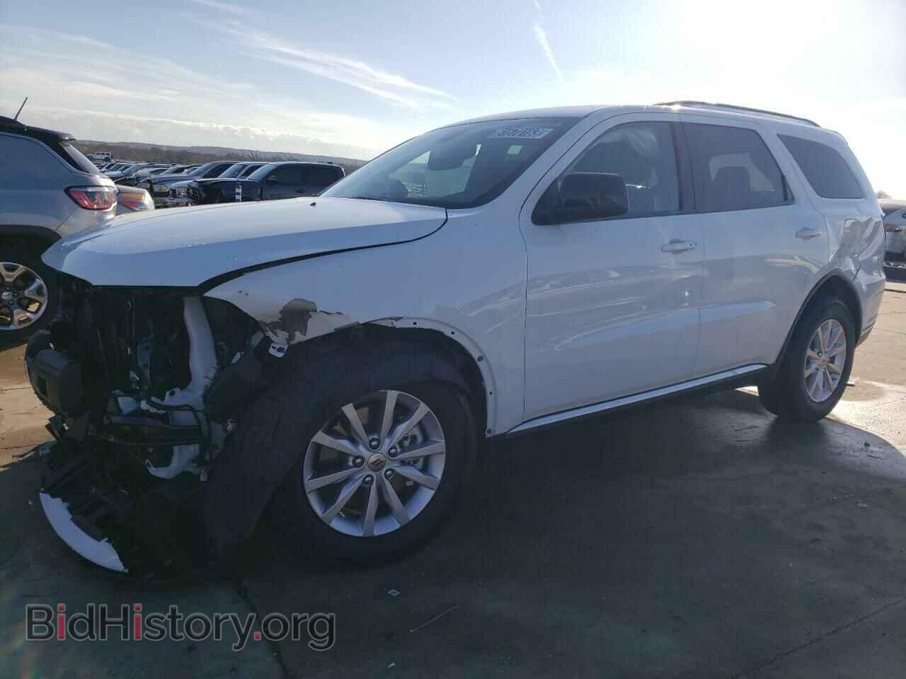 Фотография 1C4RDHAG2PC635574 - DODGE DURANGO 2023