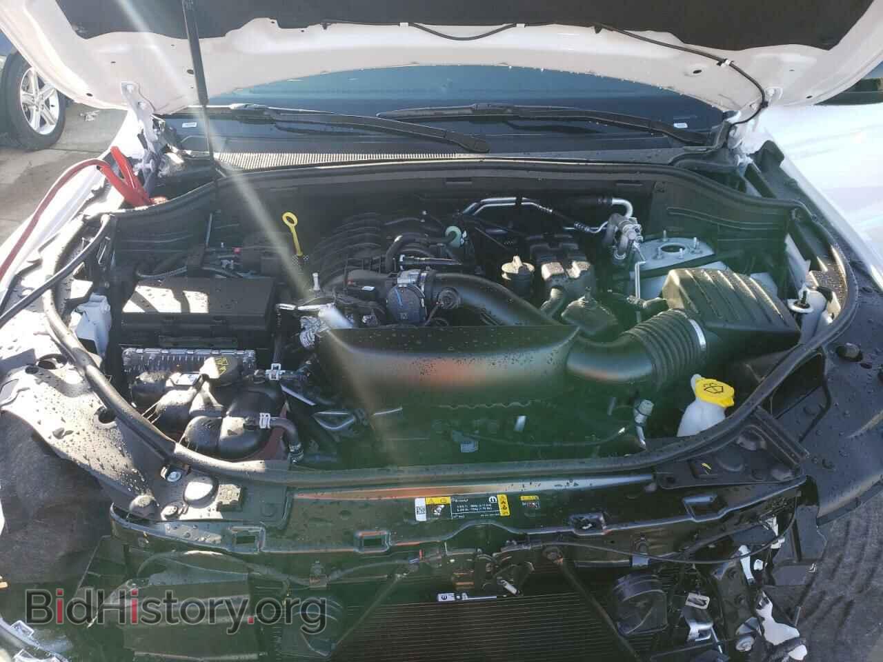 2023 DODGE DURANGO - VIN: 1C4RDHAG2PC635574 - Фото 11