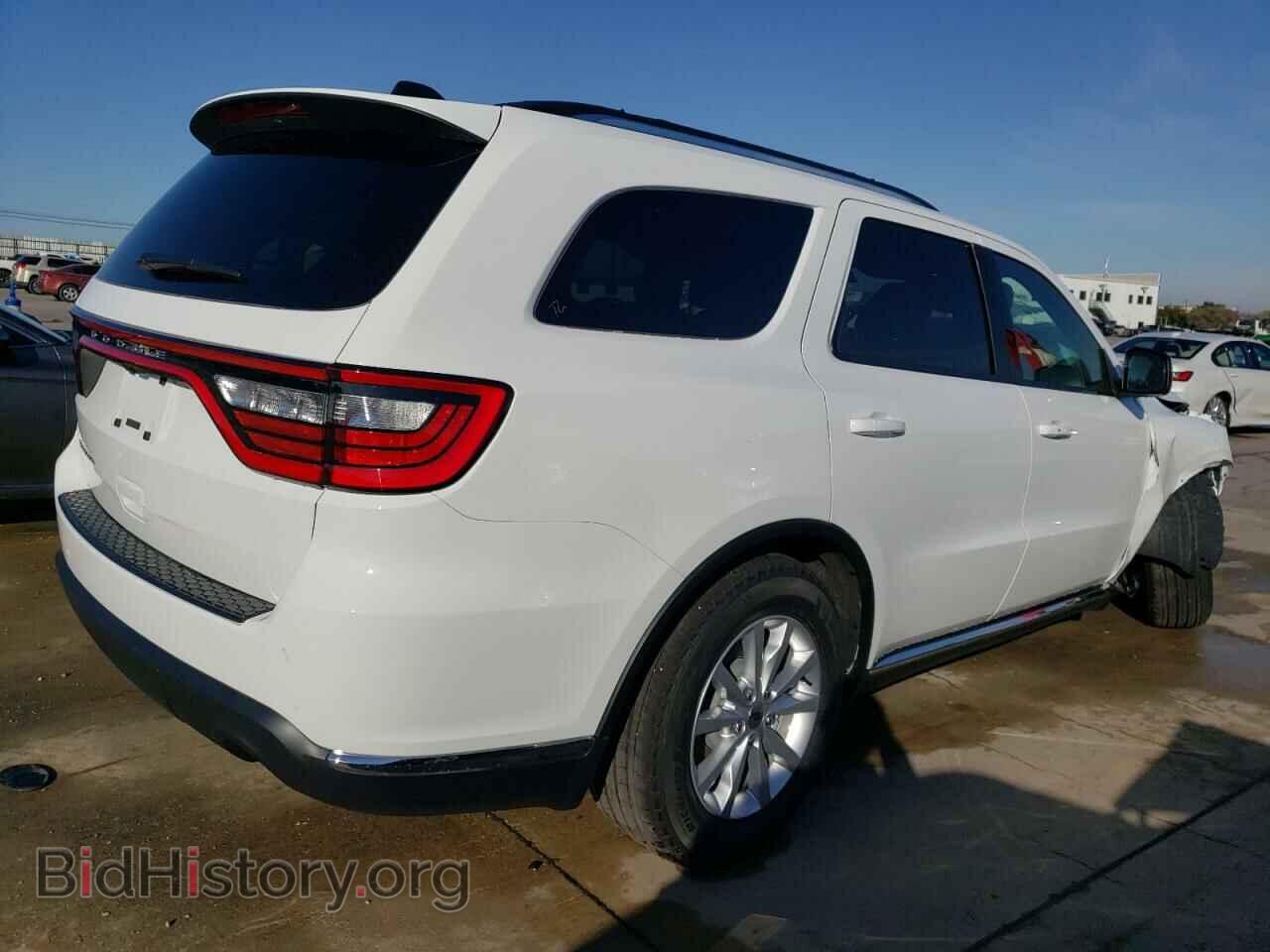 2023 DODGE DURANGO - VIN: 1C4RDHAG2PC635574 - Фото 3