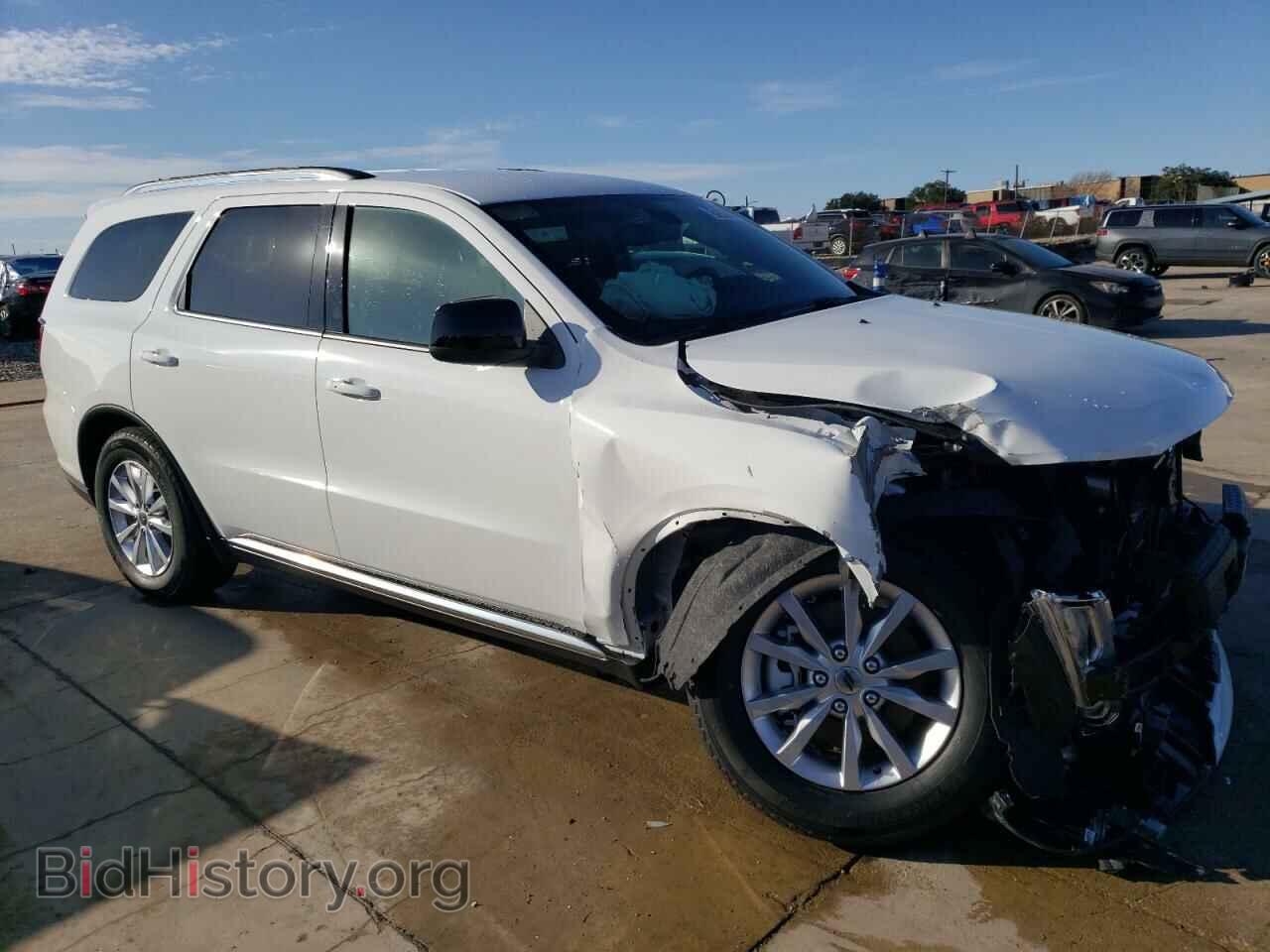 2023 DODGE DURANGO - VIN: 1C4RDHAG2PC635574 - Фото 4
