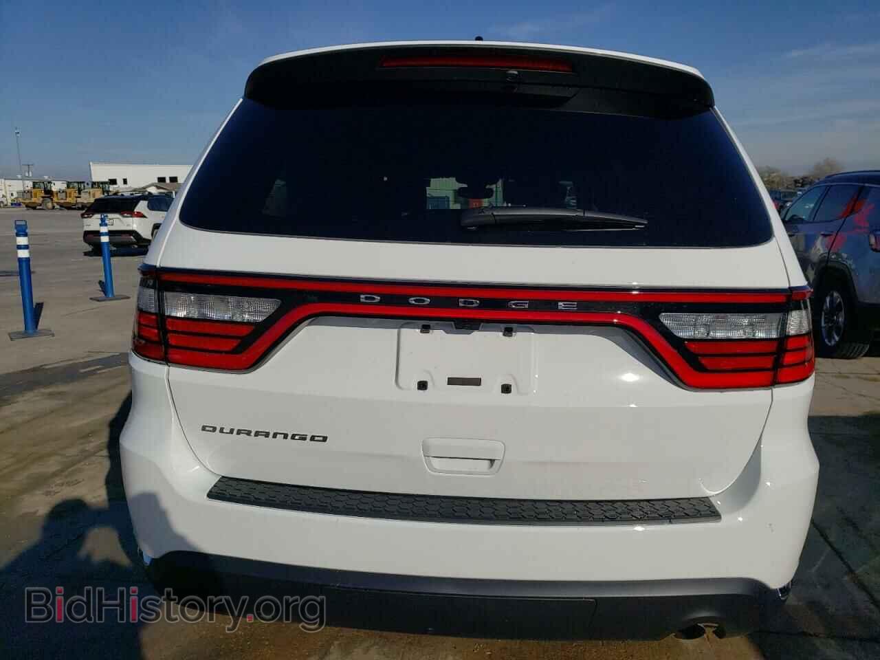 2023 DODGE DURANGO - VIN: 1C4RDHAG2PC635574 - Фото 6