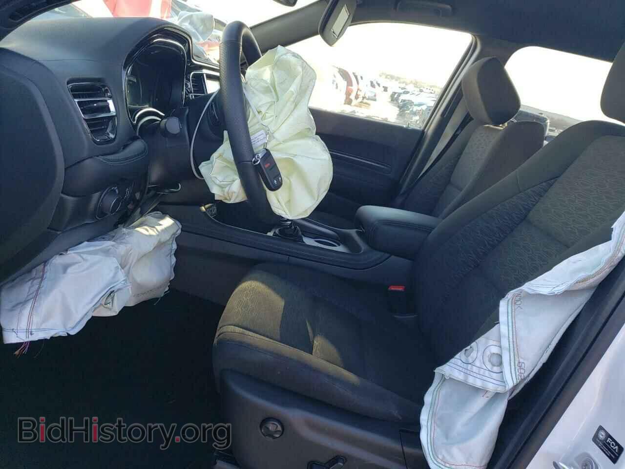 2023 DODGE DURANGO - VIN: 1C4RDHAG2PC635574 - Фото 7