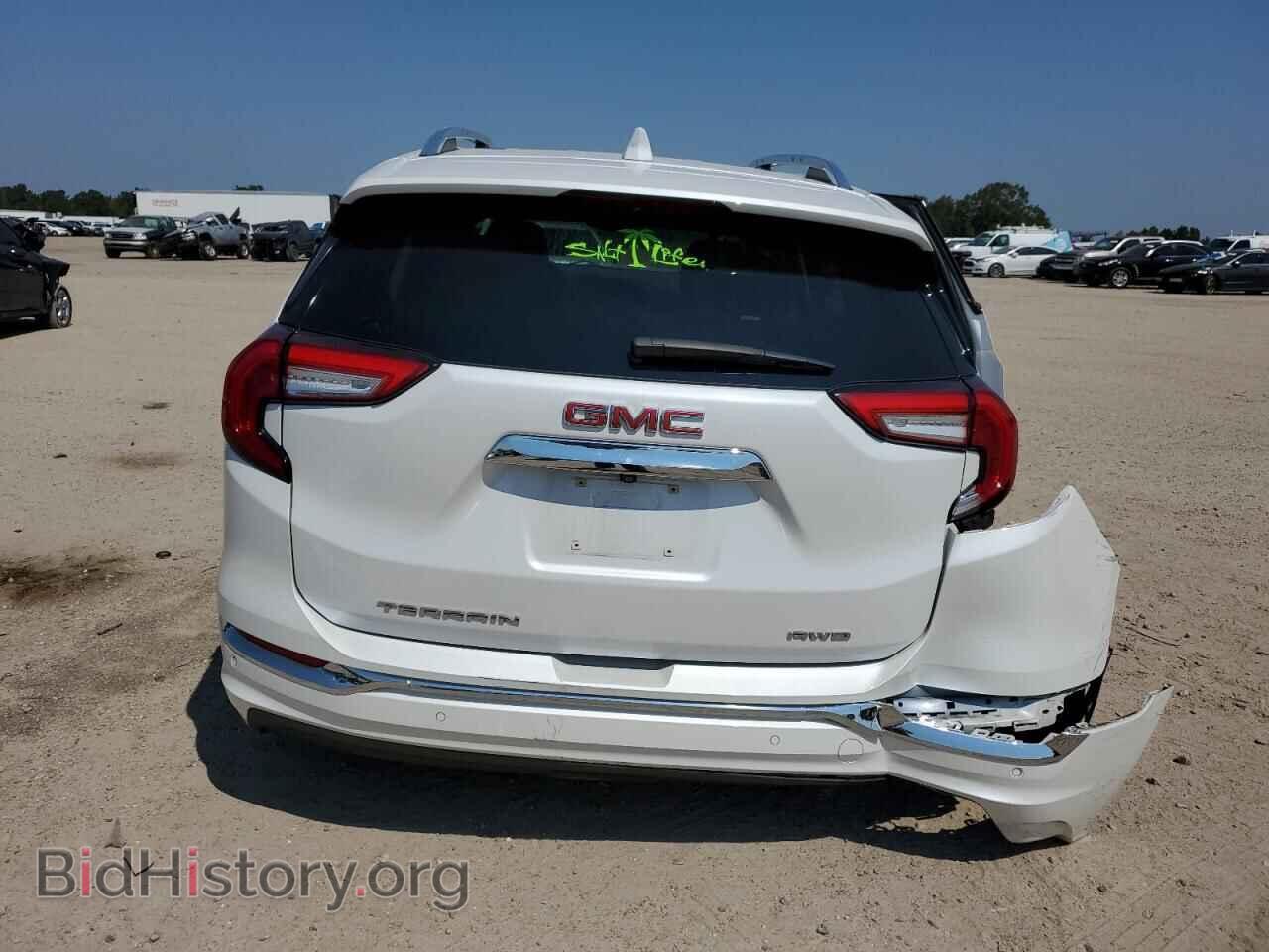 2023 GMC TERRAIN - VIN: 3GKALXEG6PL101779 - Фото 6