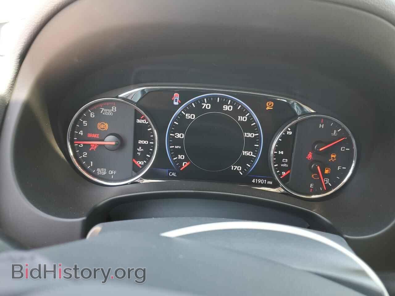 2023 GMC TERRAIN - VIN: 3GKALXEG6PL101779 - Фото 9