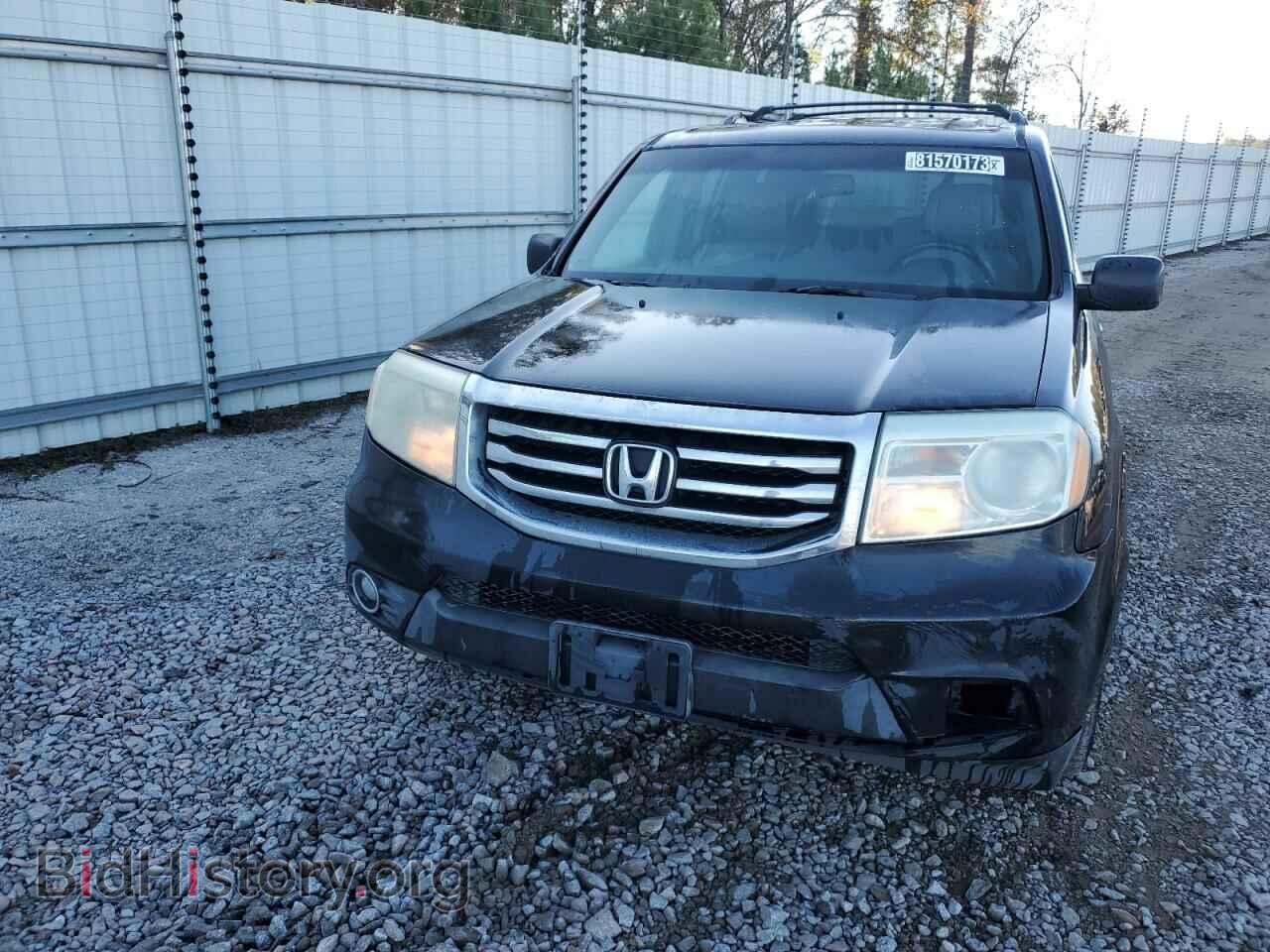 2013 HONDA PILOT - VIN: 5FNYF4H65DB034430 - Фото 5