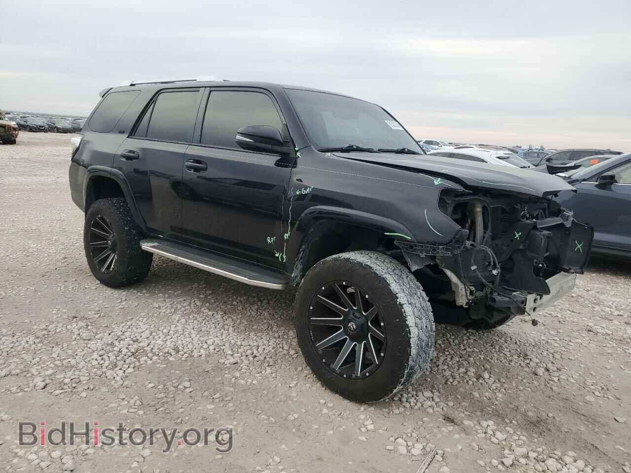 2015 TOYOTA 4RUNNER - VIN: JTEZU5JR2F5098803 - Фото 4