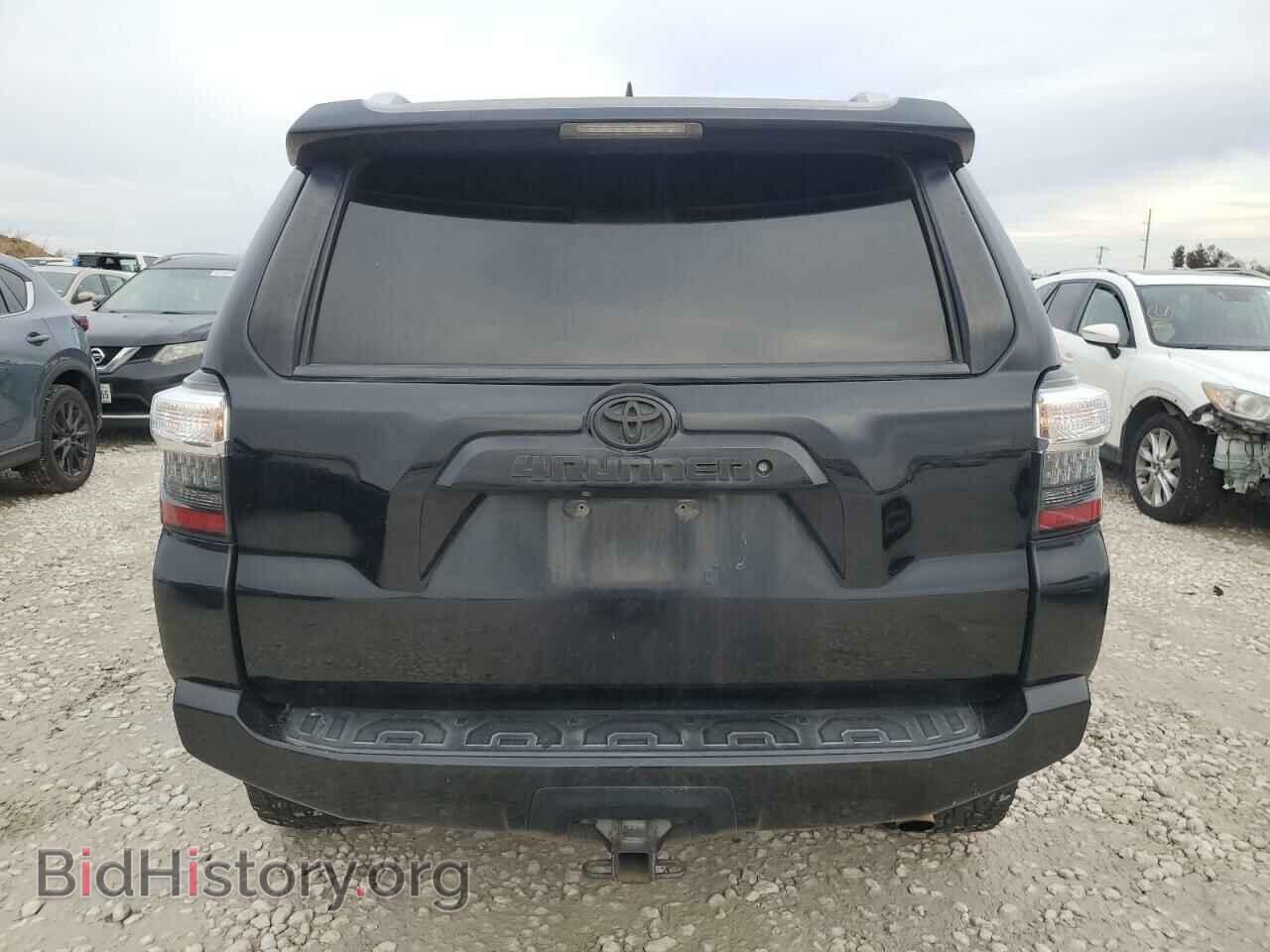 2015 TOYOTA 4RUNNER - VIN: JTEZU5JR2F5098803 - Фото 6