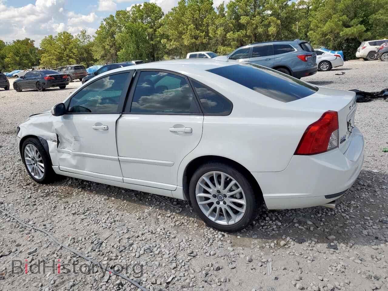 2011 VOLVO S40 - VIN: YV1672MS6B2550219 - Фото 2