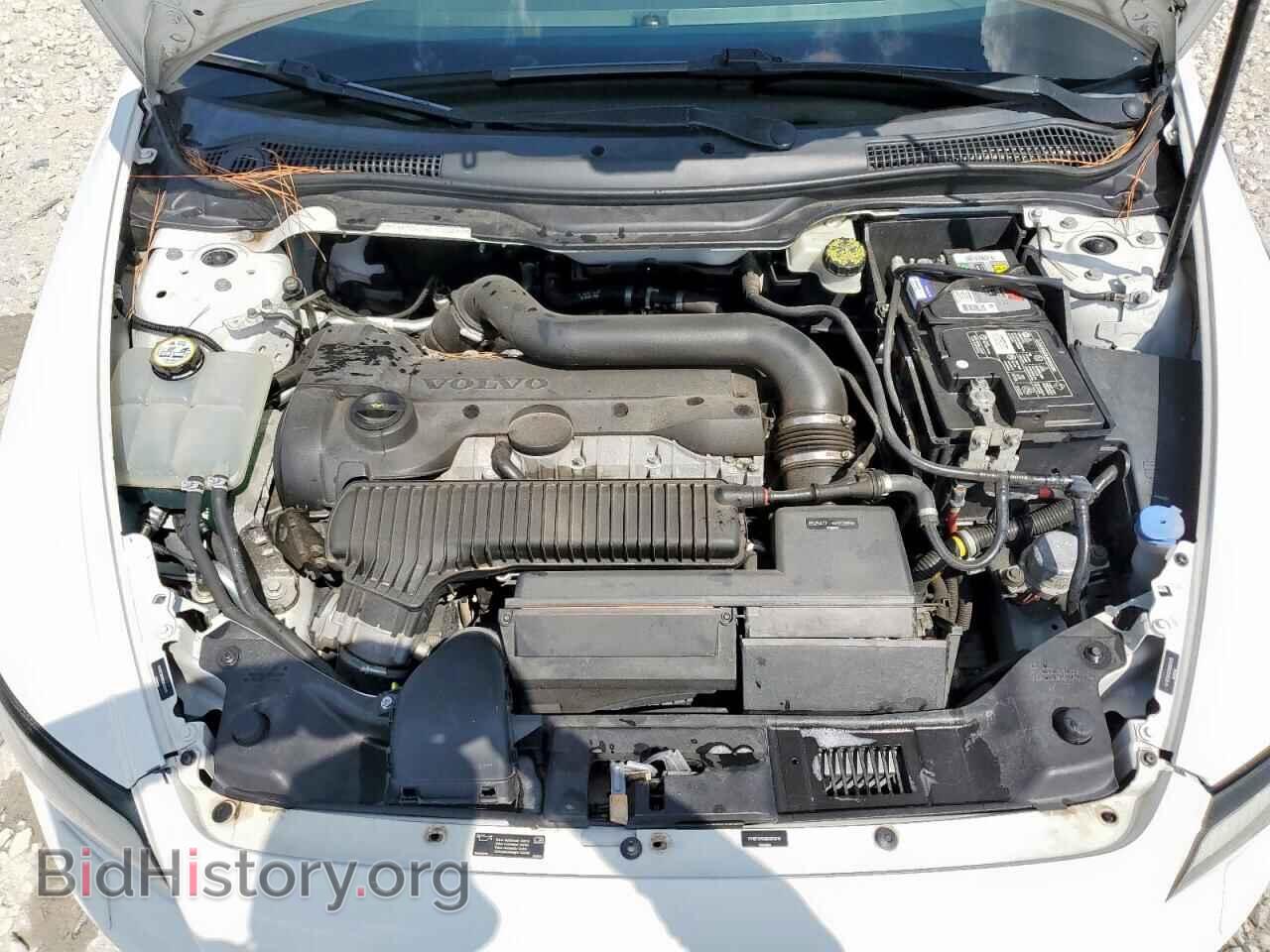 2011 VOLVO S40 - VIN: YV1672MS6B2550219 - Фото 11