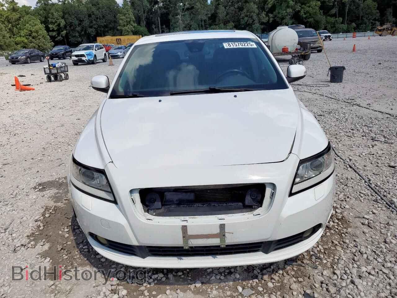2011 VOLVO S40 - VIN: YV1672MS6B2550219 - Фото 5