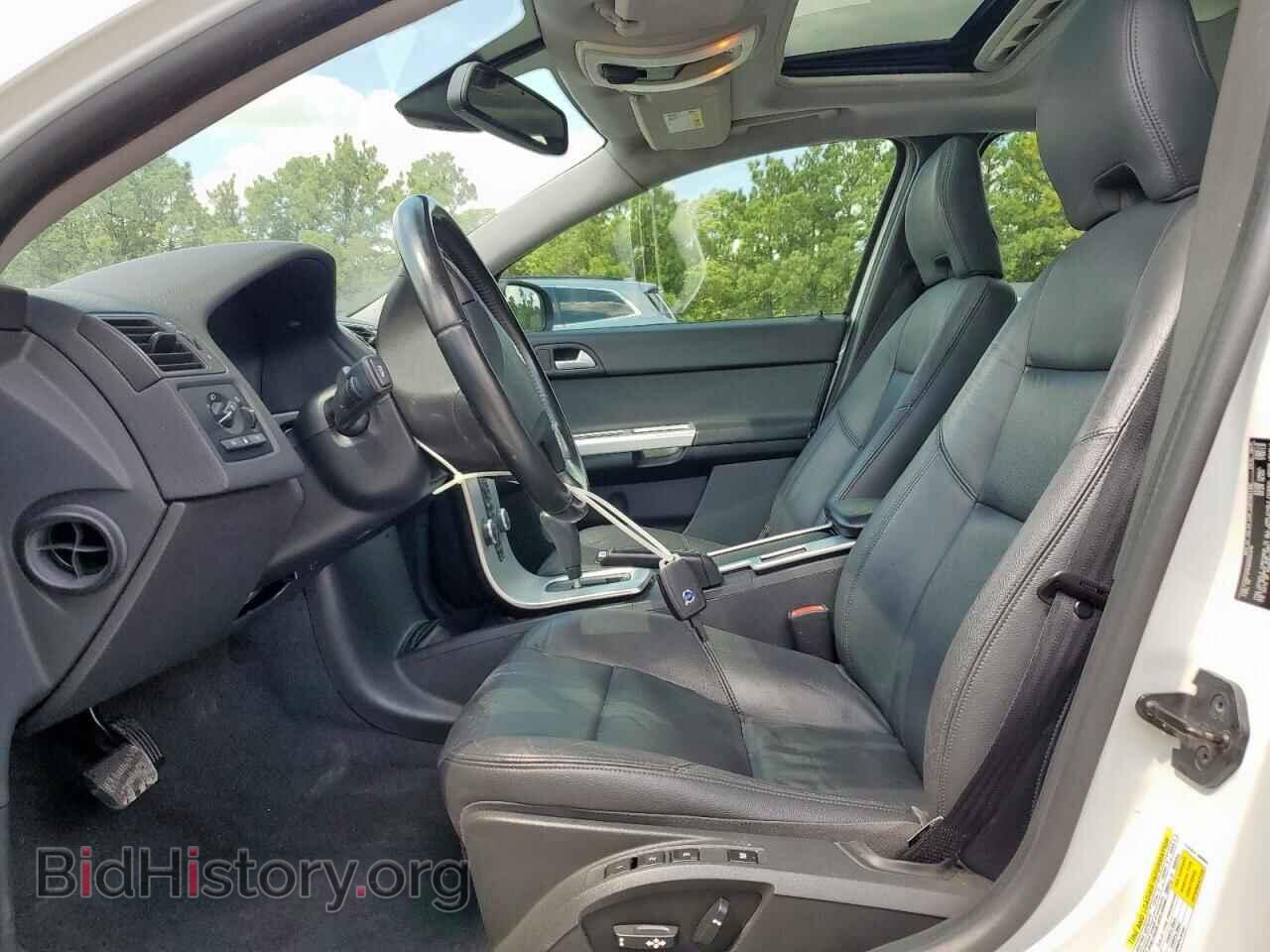 2011 VOLVO S40 - VIN: YV1672MS6B2550219 - Фото 7