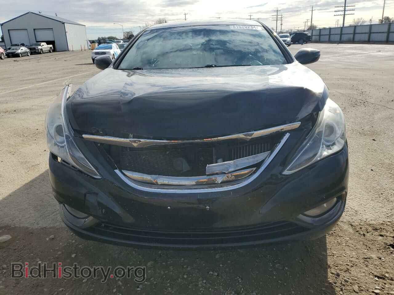 2013 HYUNDAI SONATA - VIN: 5NPEC4AB6DH804946 - Фото 5