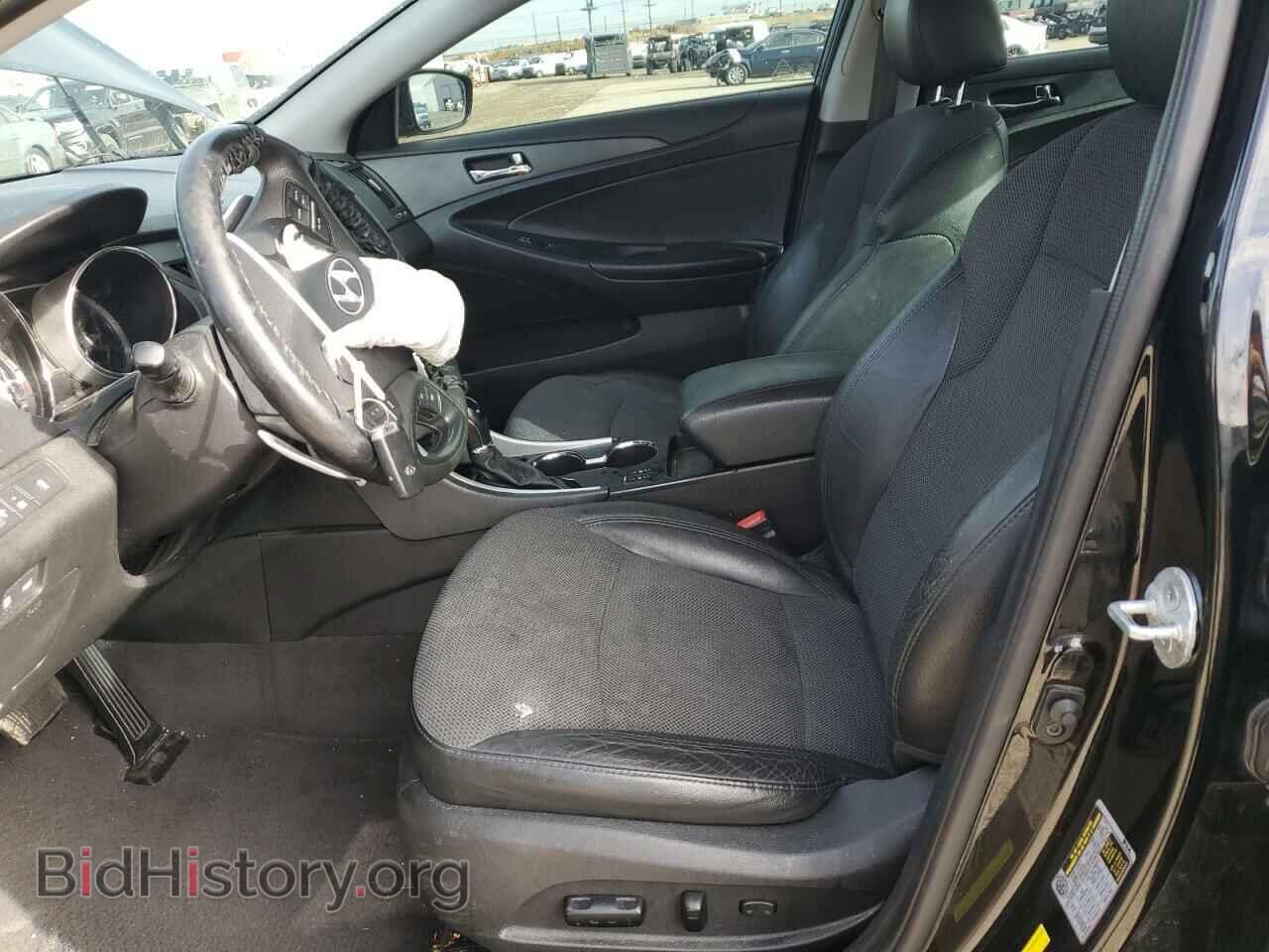 2013 HYUNDAI SONATA - VIN: 5NPEC4AB6DH804946 - Фото 7
