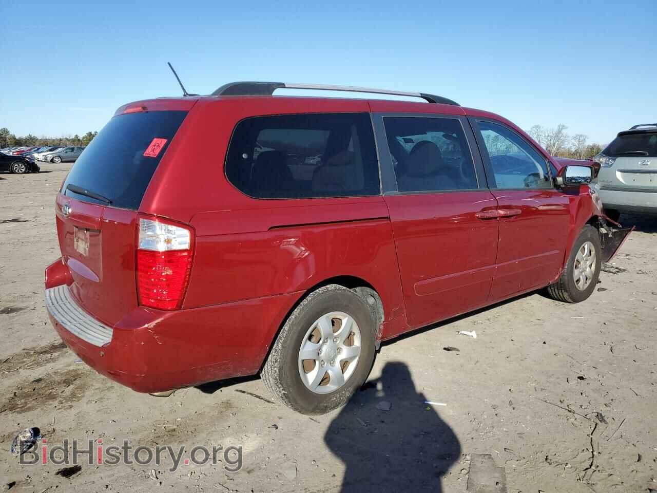 2010 KIA All Models - VIN: KNDMG4C33A6356340 - Фото 3