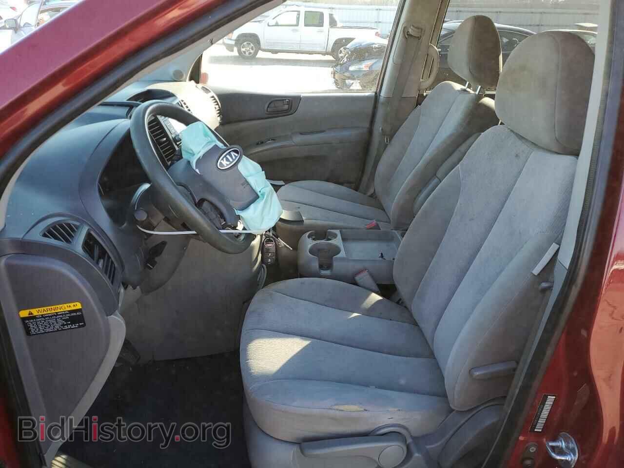 2010 KIA All Models - VIN: KNDMG4C33A6356340 - Фото 7