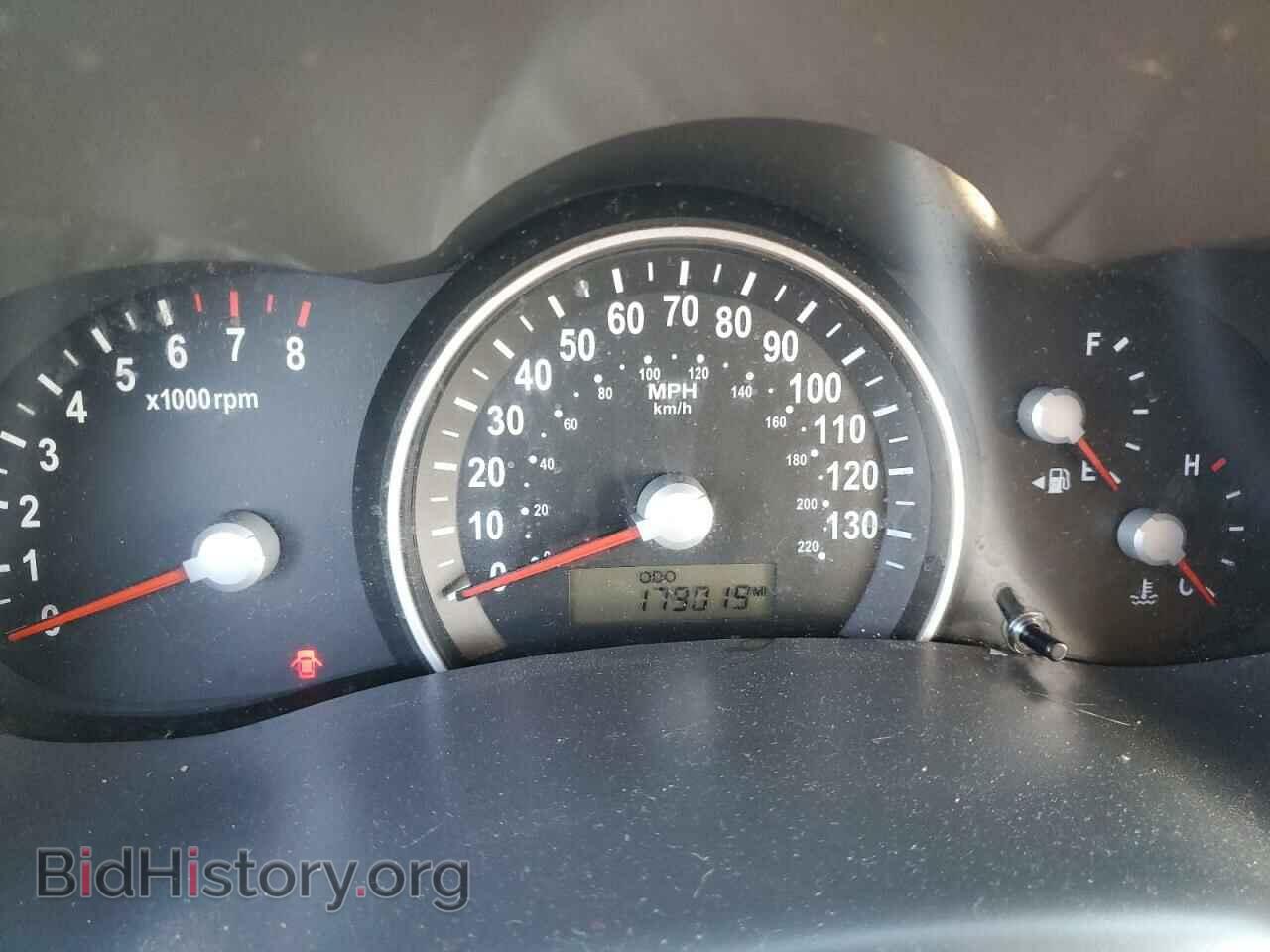 2010 KIA All Models - VIN: KNDMG4C33A6356340 - Фото 9