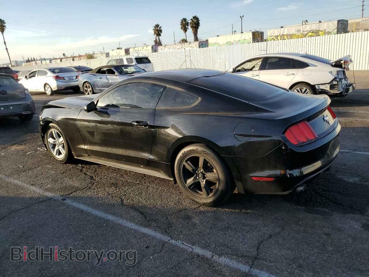 2016 FORD ALL Models - VIN: 1FA6P8AM0G5316359 - Photo 2