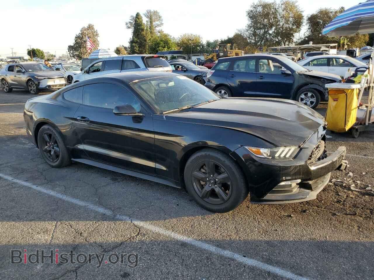 2016 FORD ALL Models - VIN: 1FA6P8AM0G5316359 - Photo 4
