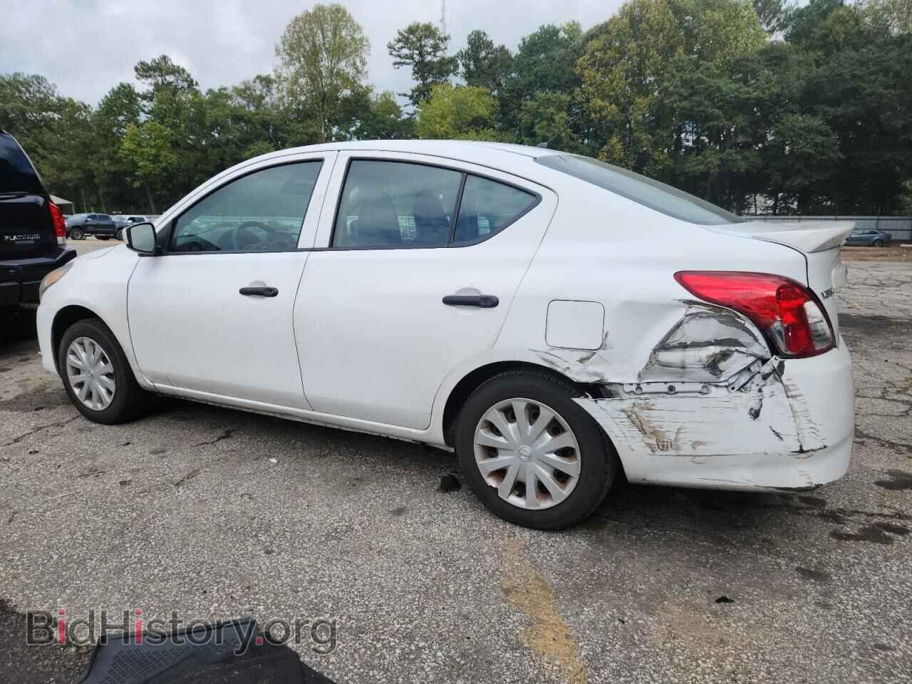 2017 NISSAN VERSA - VIN: 3N1CN7AP1HL903715 - Фото 2