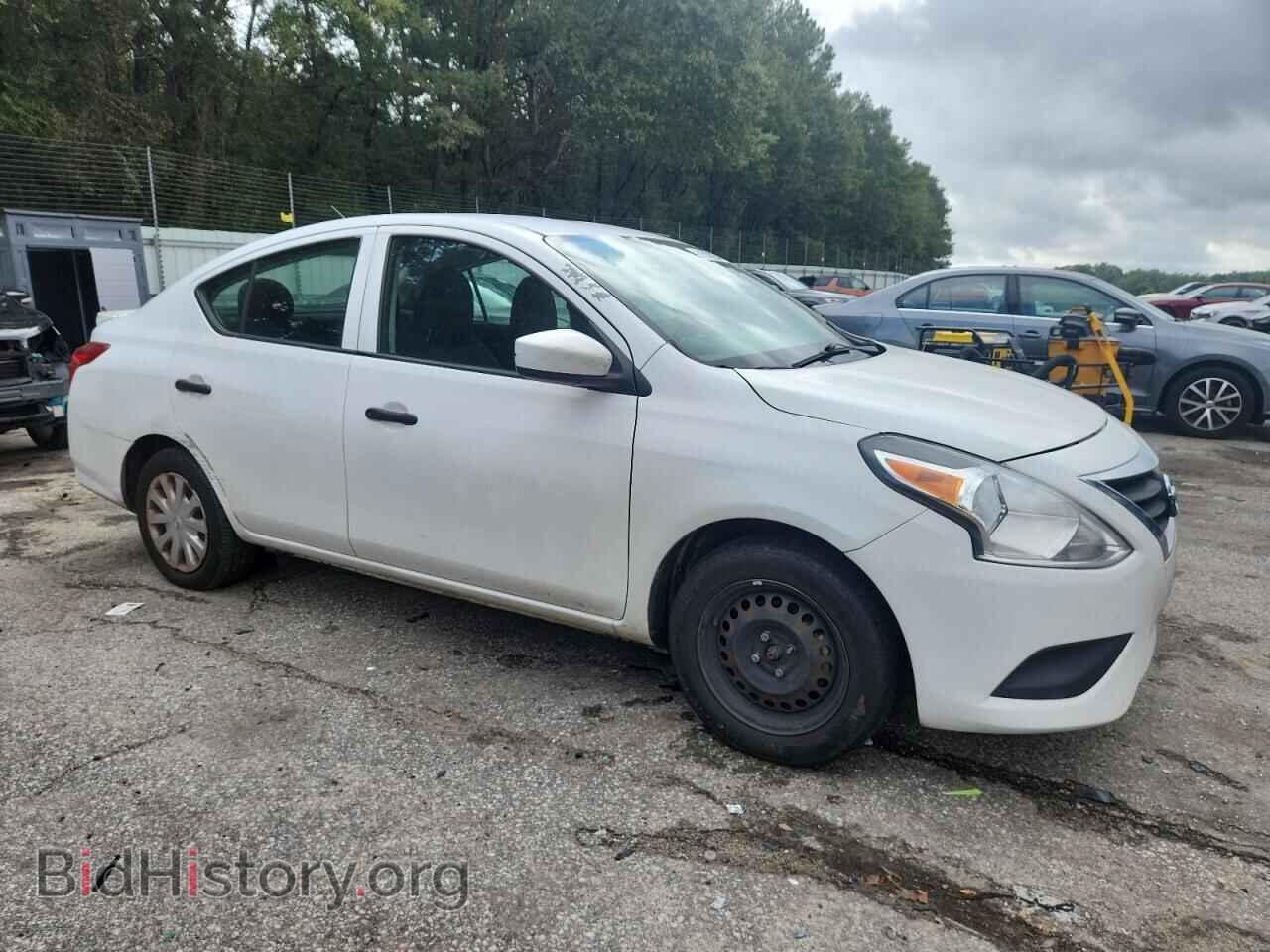 2017 NISSAN VERSA - VIN: 3N1CN7AP1HL903715 - Фото 4