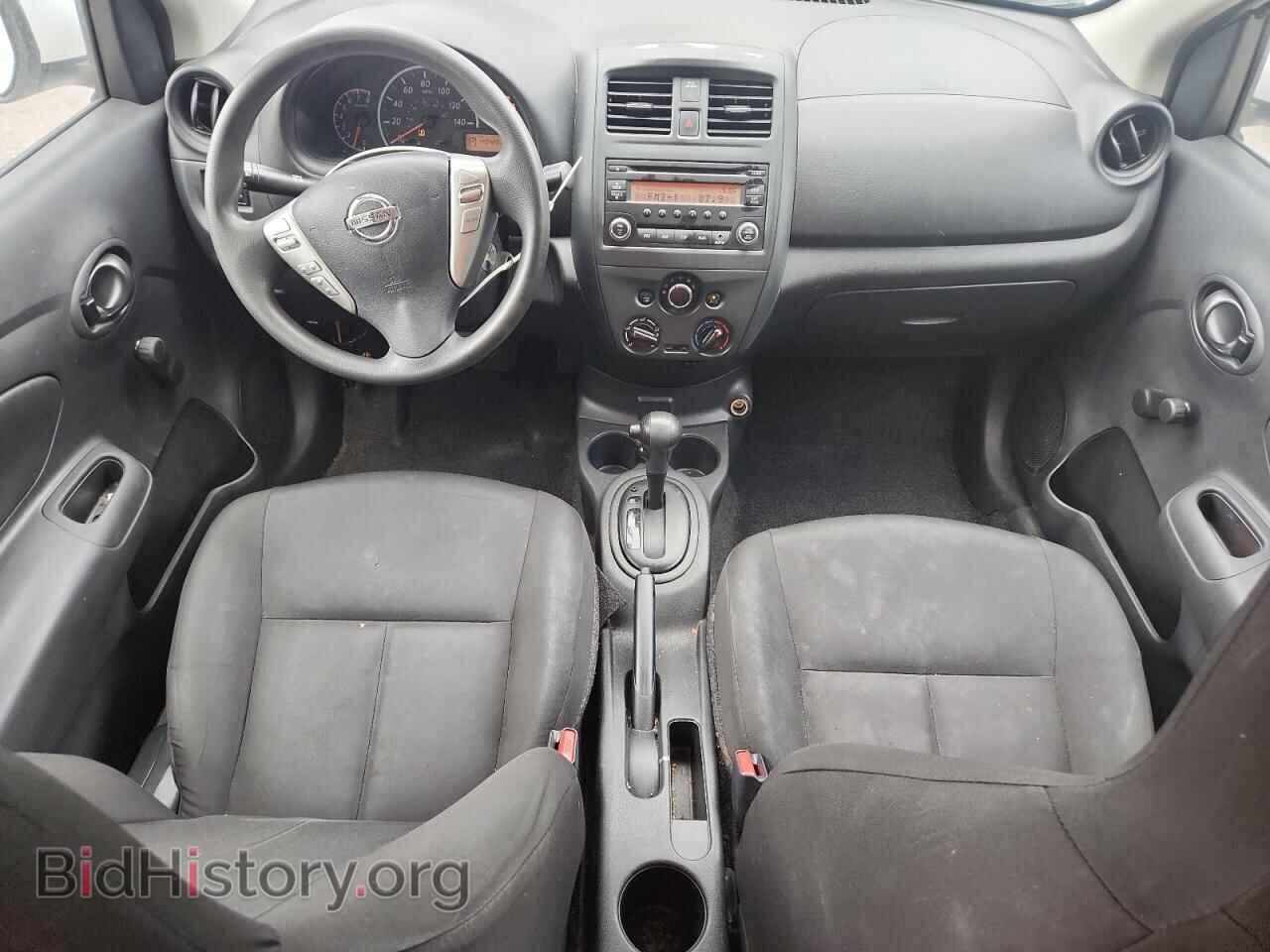 2017 NISSAN VERSA - VIN: 3N1CN7AP1HL903715 - Фото 8