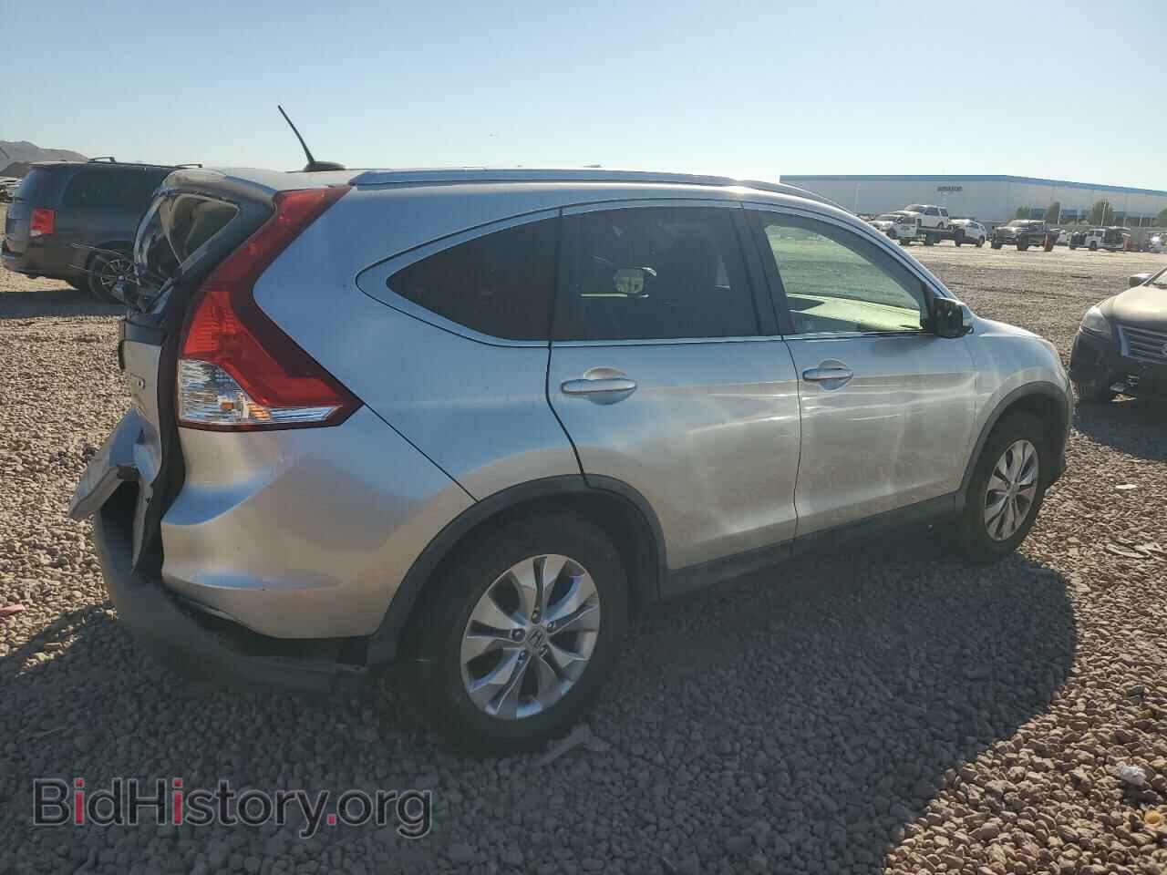 2012 HONDA CRV - VIN: JHLRM4H74CC022867 - Фото 3