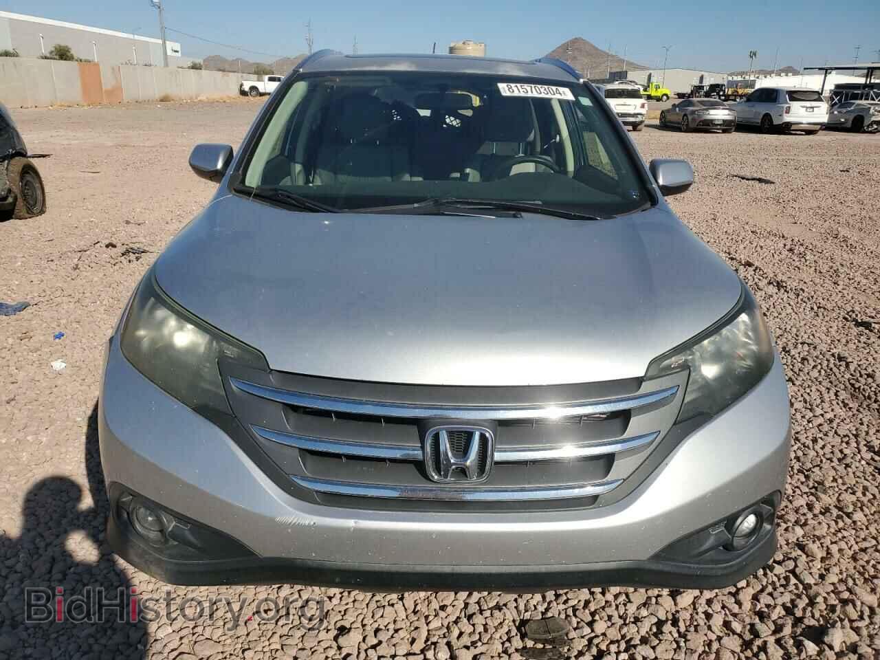 2012 HONDA CRV - VIN: JHLRM4H74CC022867 - Фото 5