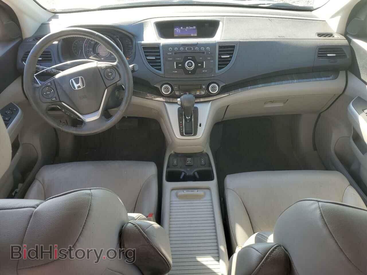 2012 HONDA CRV - VIN: JHLRM4H74CC022867 - Фото 8