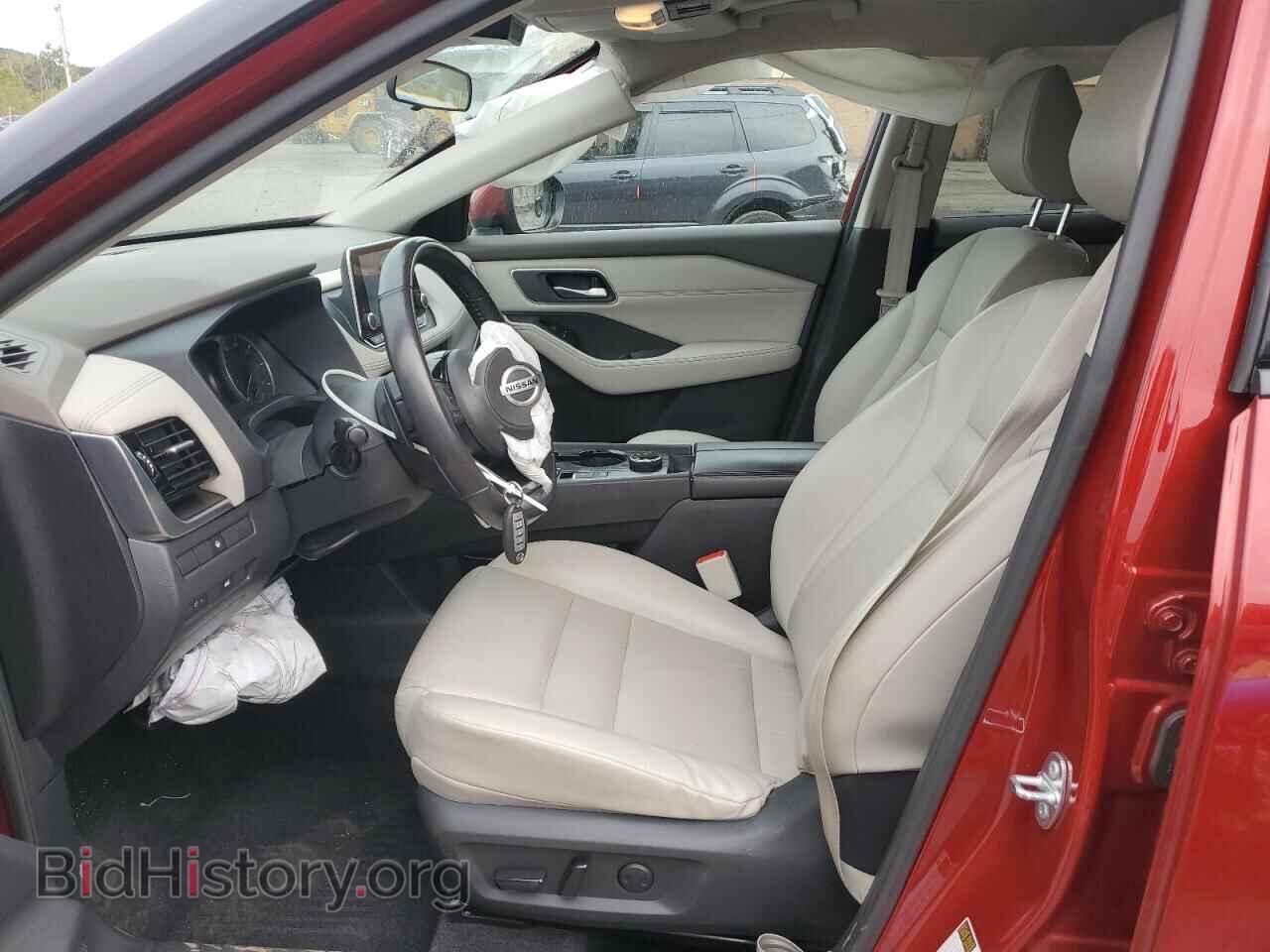 2021 NISSAN ROGUE - VIN: 5N1AT3BB4MC822568 - Фото 7