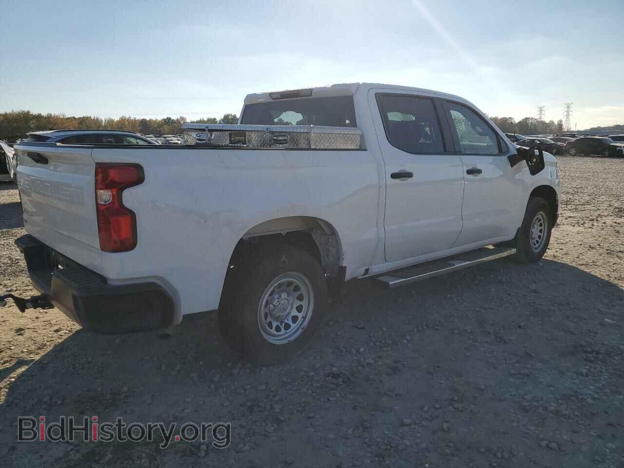 2024 CHEVROLET ALL Models - VIN: 2GCPAAED3R1160372 - Фото 3