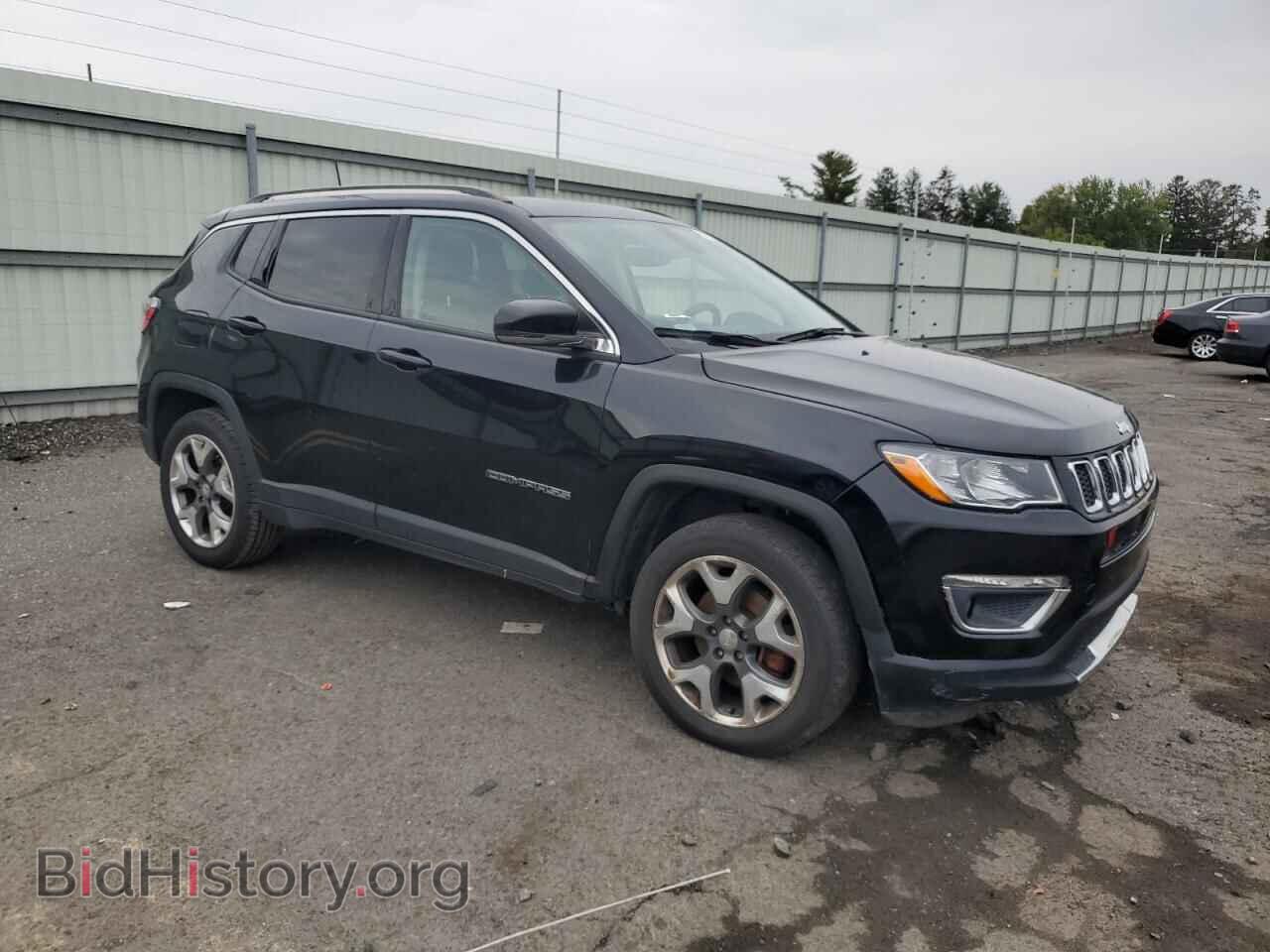 2018 JEEP COMPASS - VIN: 3C4NJDCB9JT435773 - Фото 4