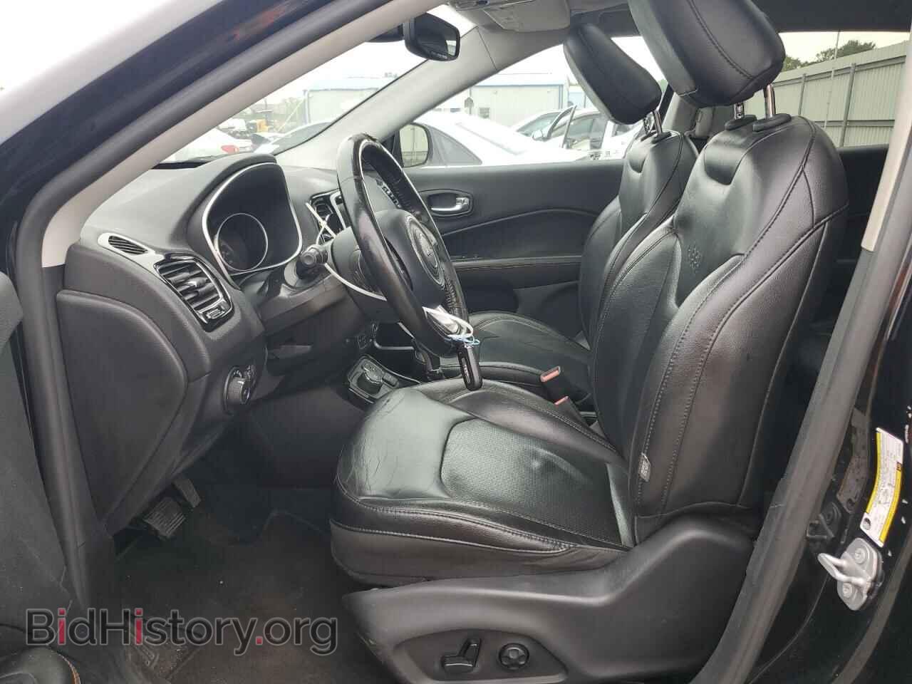 2018 JEEP COMPASS - VIN: 3C4NJDCB9JT435773 - Фото 7