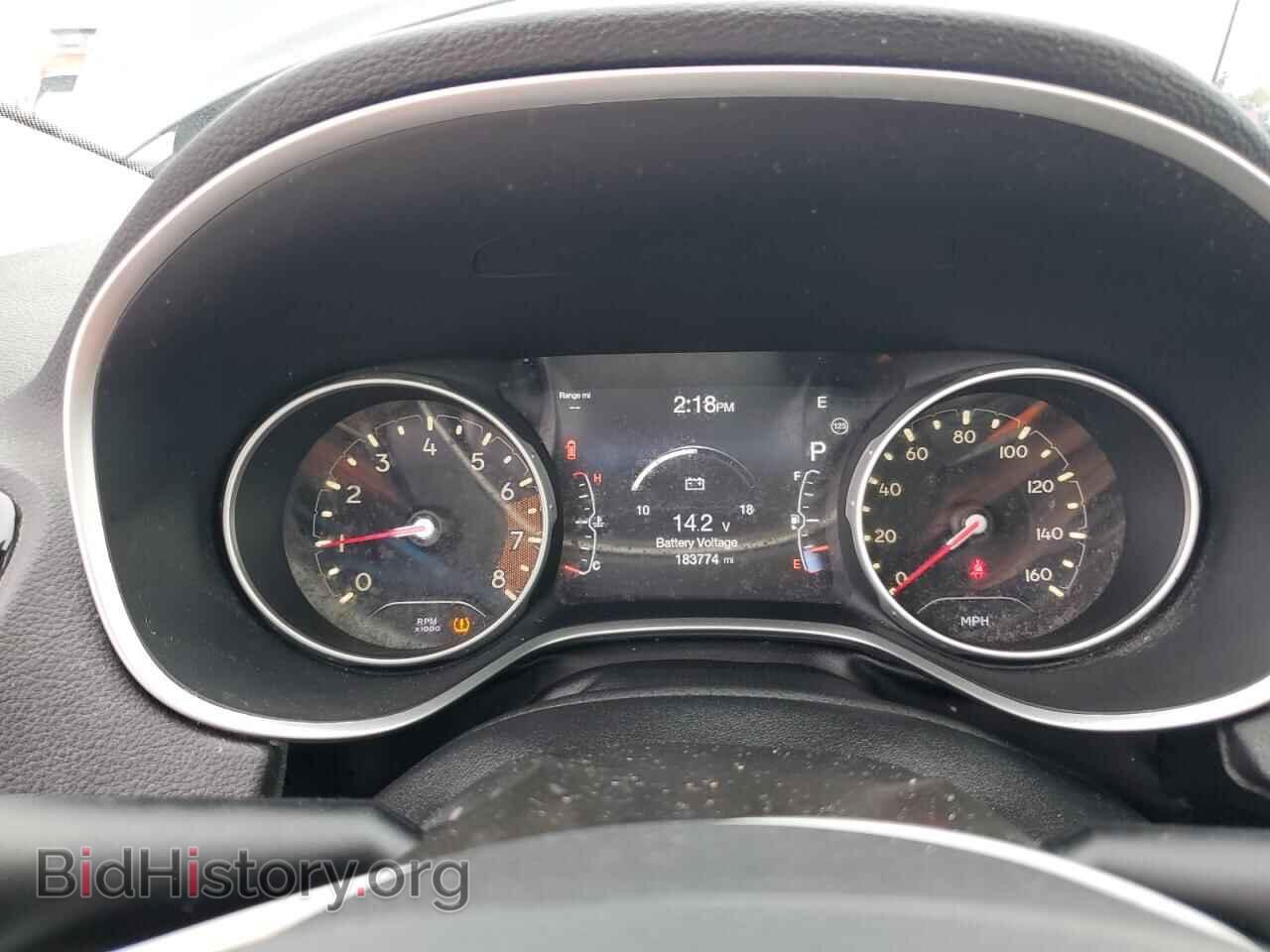 2018 JEEP COMPASS - VIN: 3C4NJDCB9JT435773 - Фото 9
