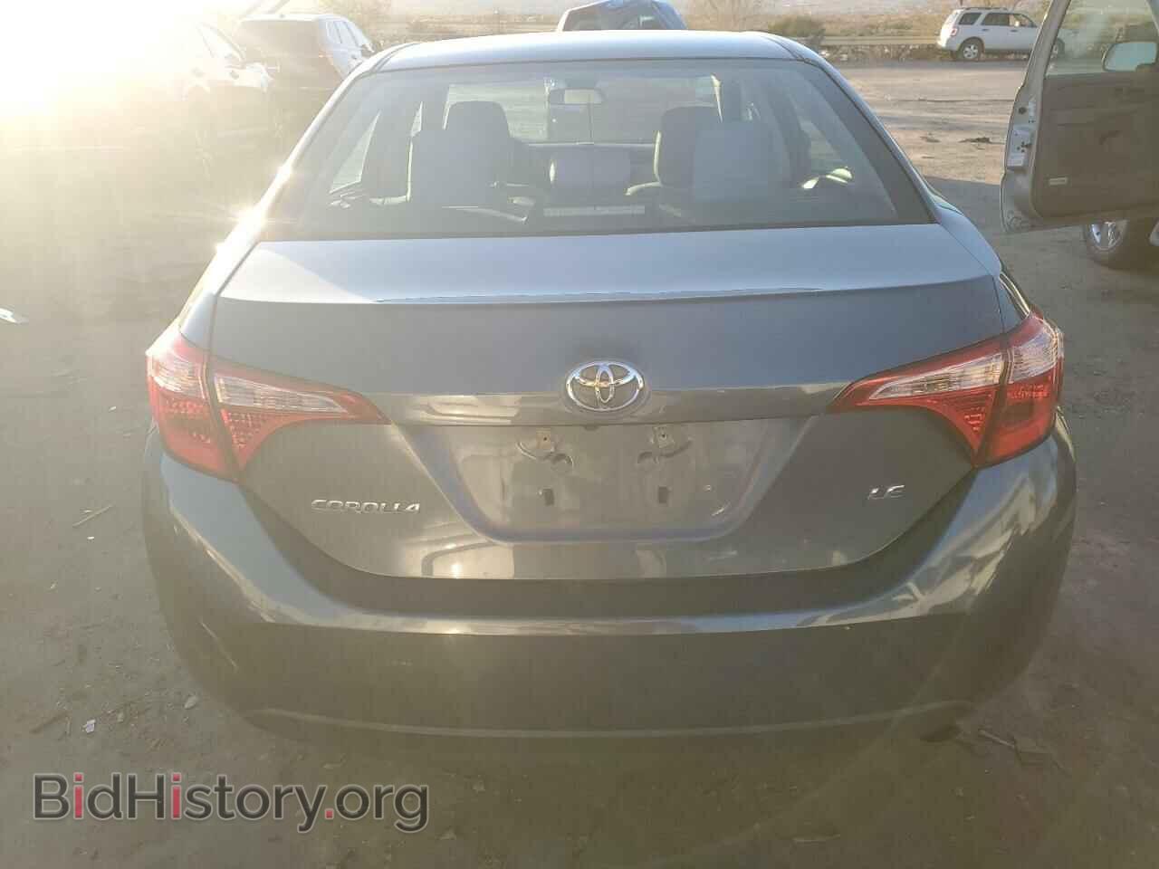 2017 TOYOTA COROLLA - VIN: 2T1BURHE7HC931498 - Фото 6