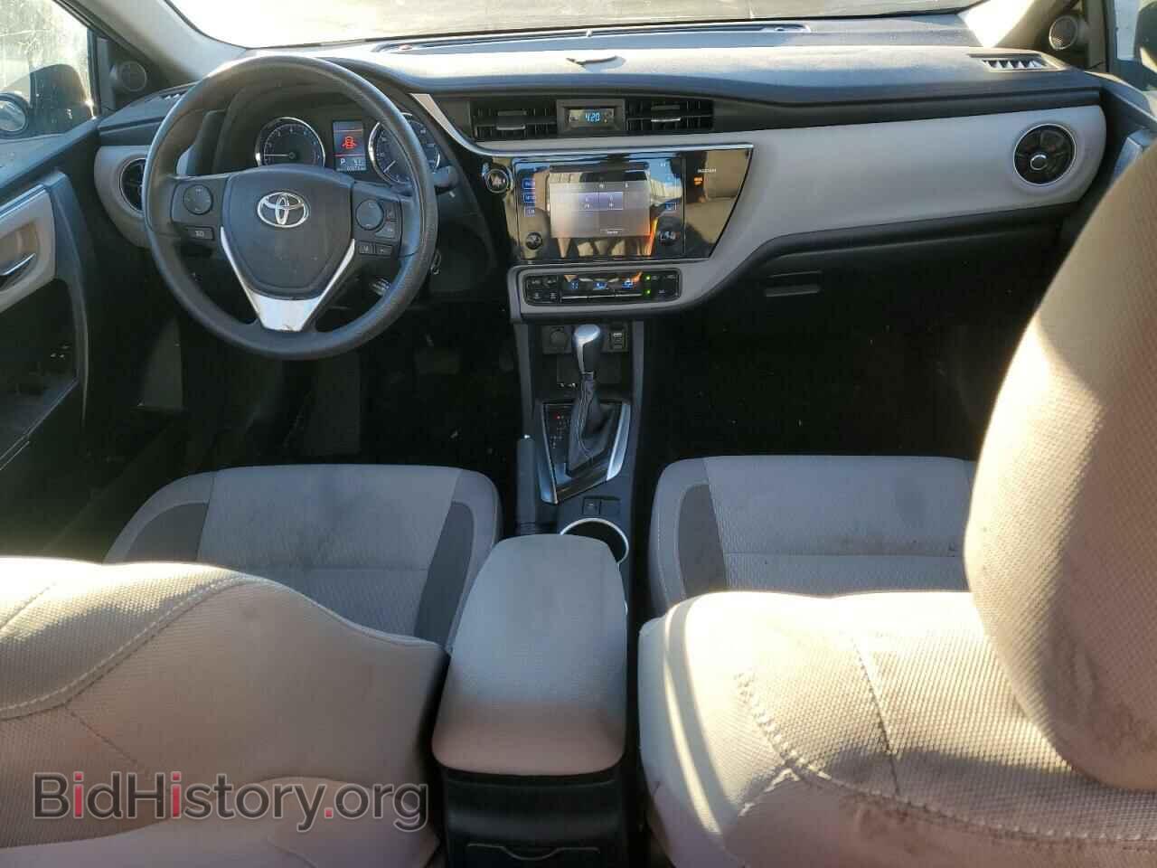 2017 TOYOTA COROLLA - VIN: 2T1BURHE7HC931498 - Фото 8