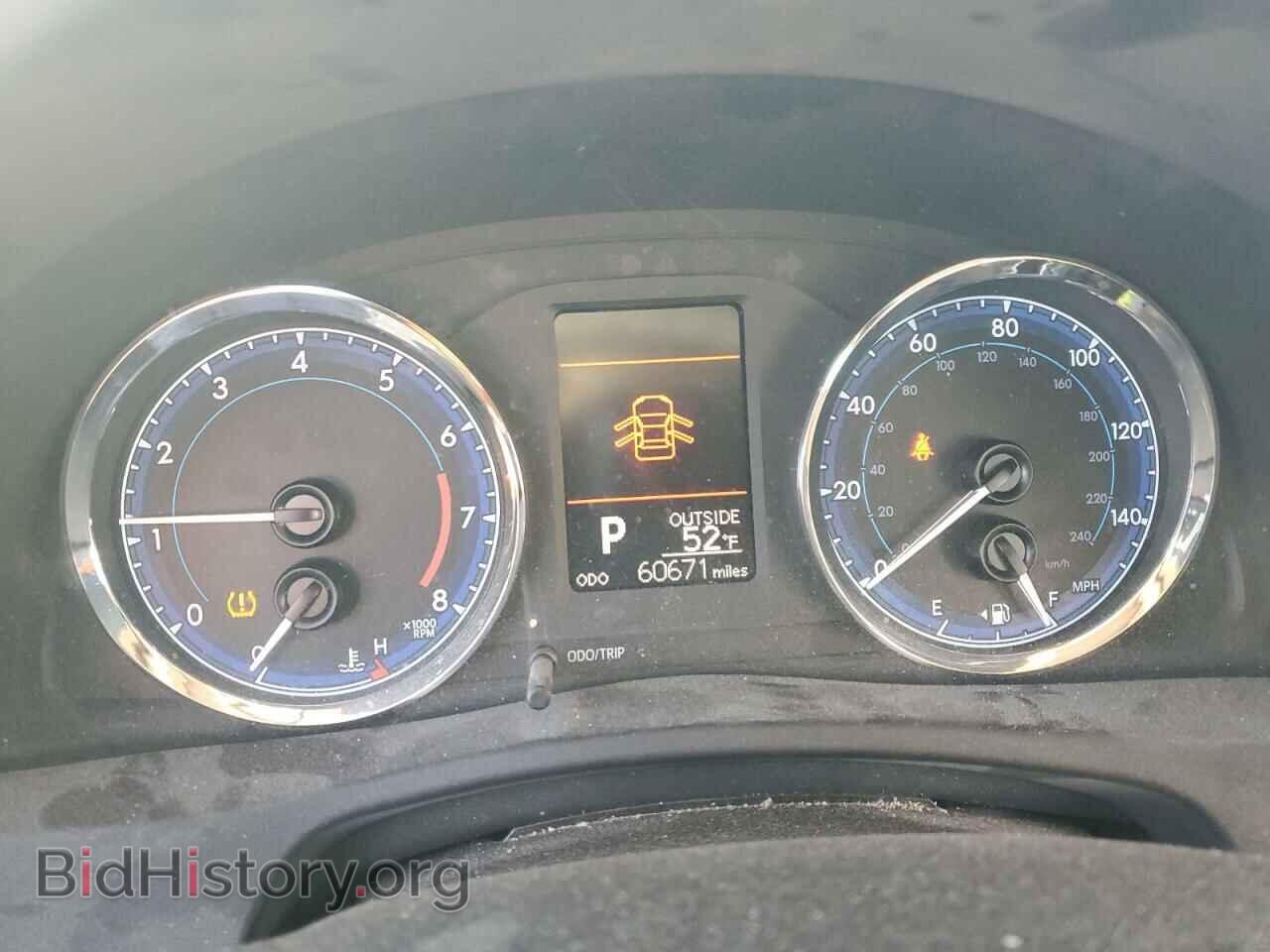 2017 TOYOTA COROLLA - VIN: 2T1BURHE7HC931498 - Фото 9