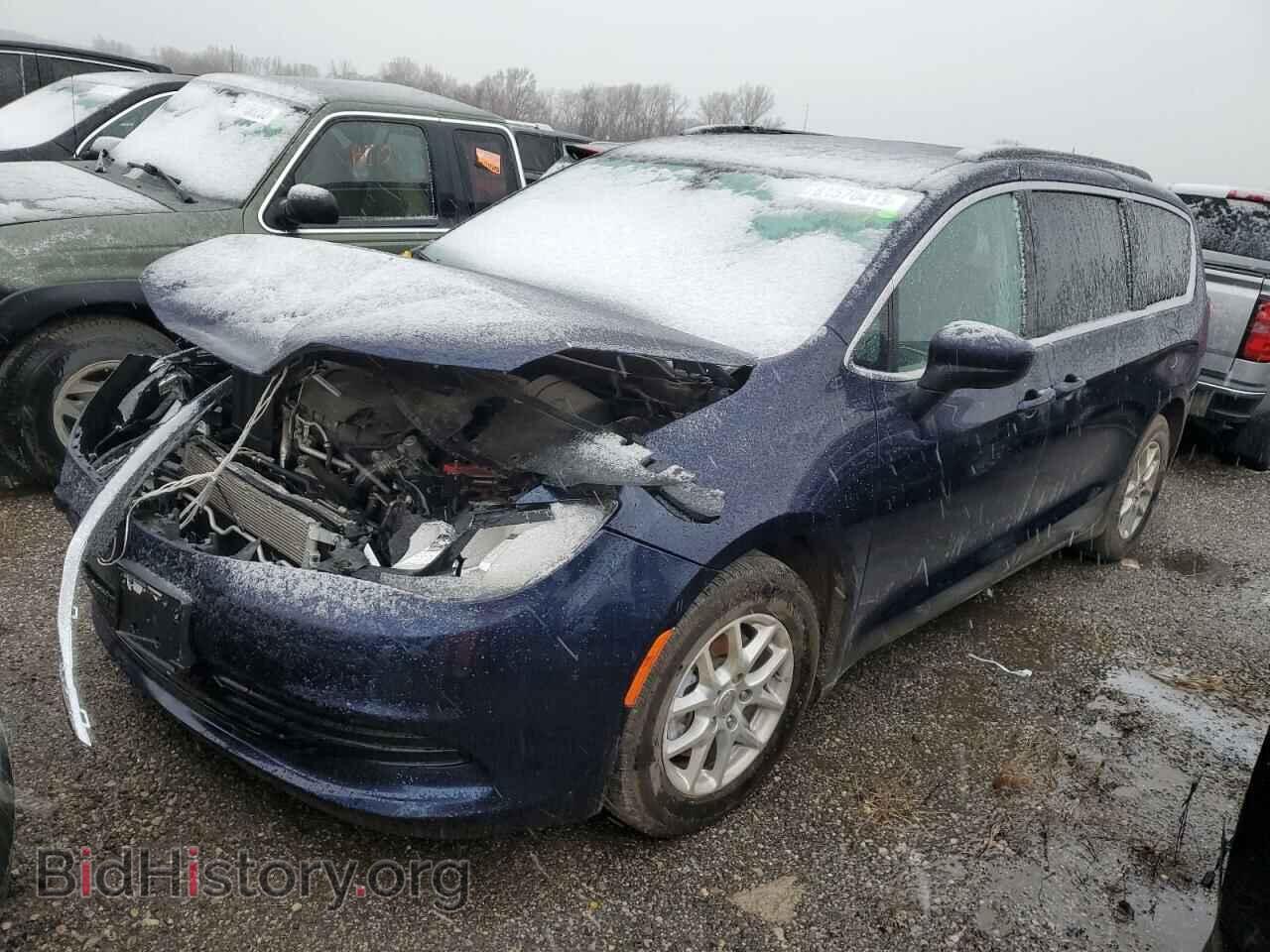 Photo 2C4RC1DG9LR157161 - CHRYSLER MINIVAN 2020